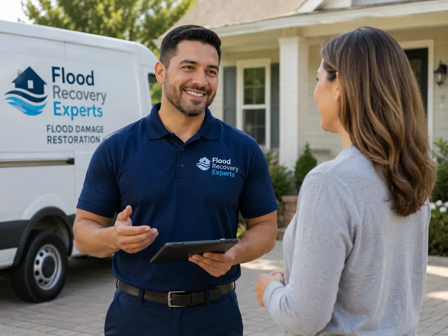 Flood Damage Cleanup Transylvania, LA FAQs